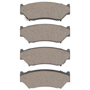 Chevrolet Tracker Brake Pads - Front - R1 Concepts - Optimum OE - `98-`04